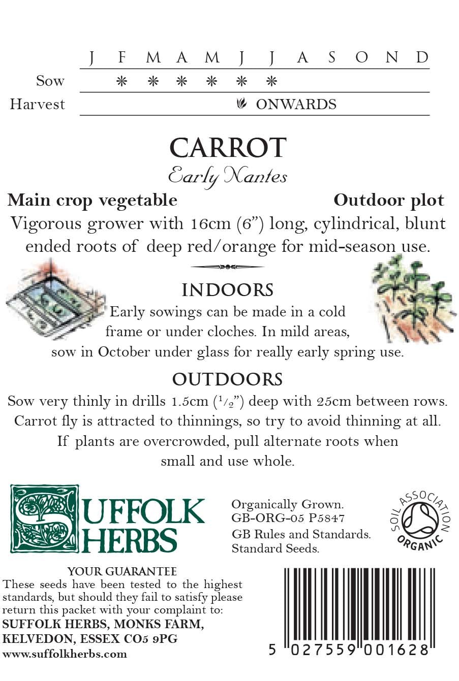 Cress Land American - Mill Race Garden Centre