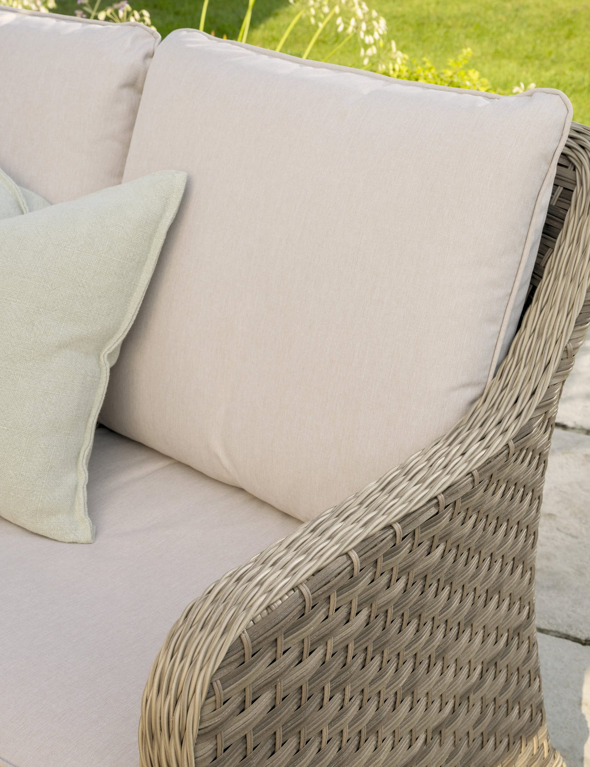 Kettler Charlbury Signature Casual Dining Mini Corner Set - Mill Race Garden Centre