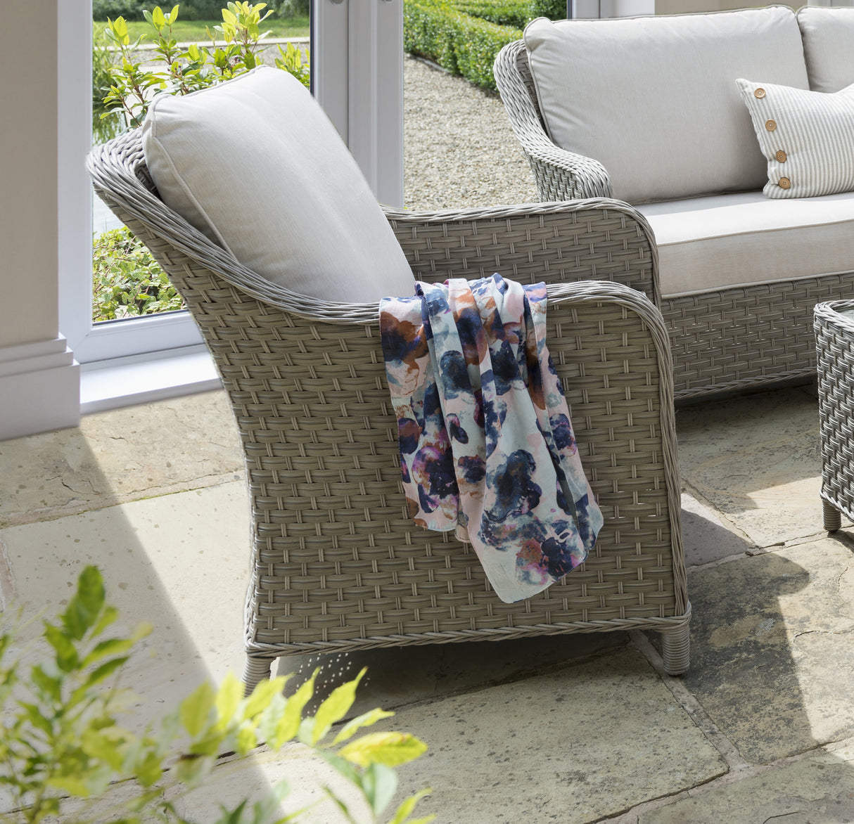Kettler Charlbury Signature Lounge Chair (PAIR) - Mill Race Garden Centre