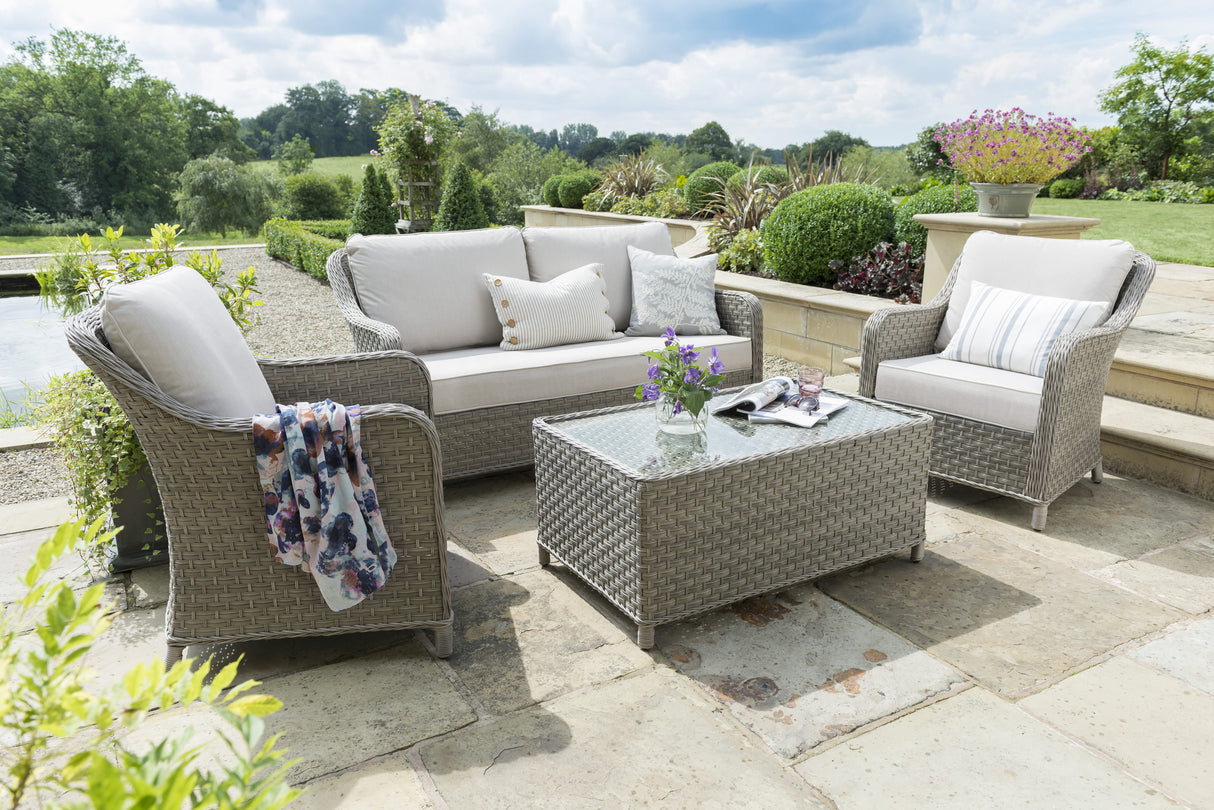 Kettler Charlbury Signature Lounge Set - Mill Race Garden Centre