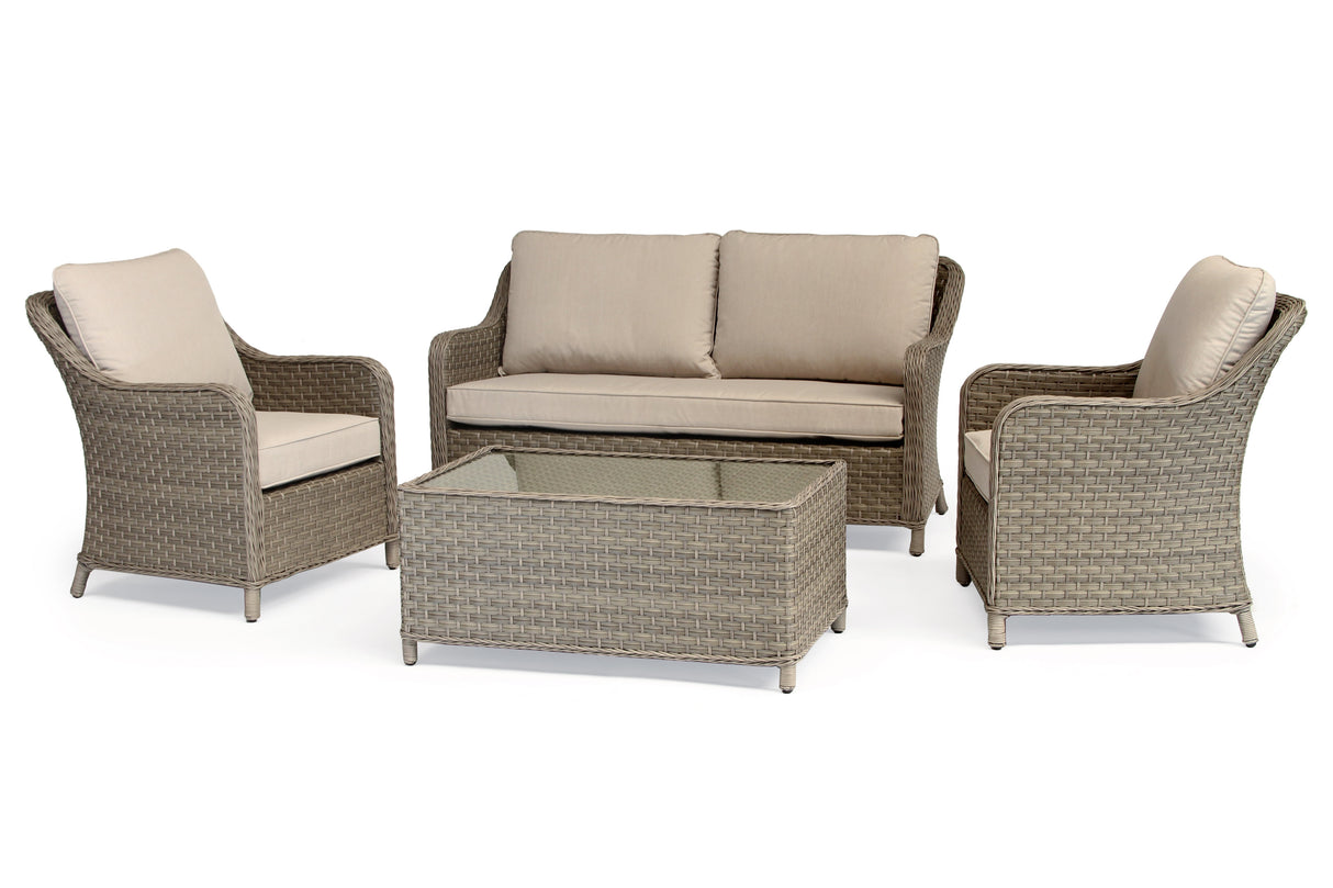 Kettler Charlbury Signature Lounge Set - Mill Race Garden Centre