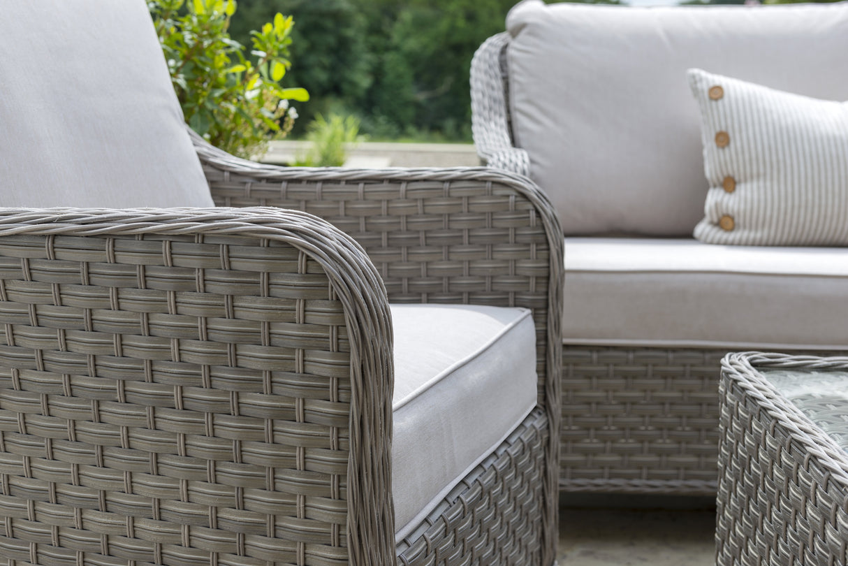 Kettler Charlbury Signature Lounge Set - Mill Race Garden Centre