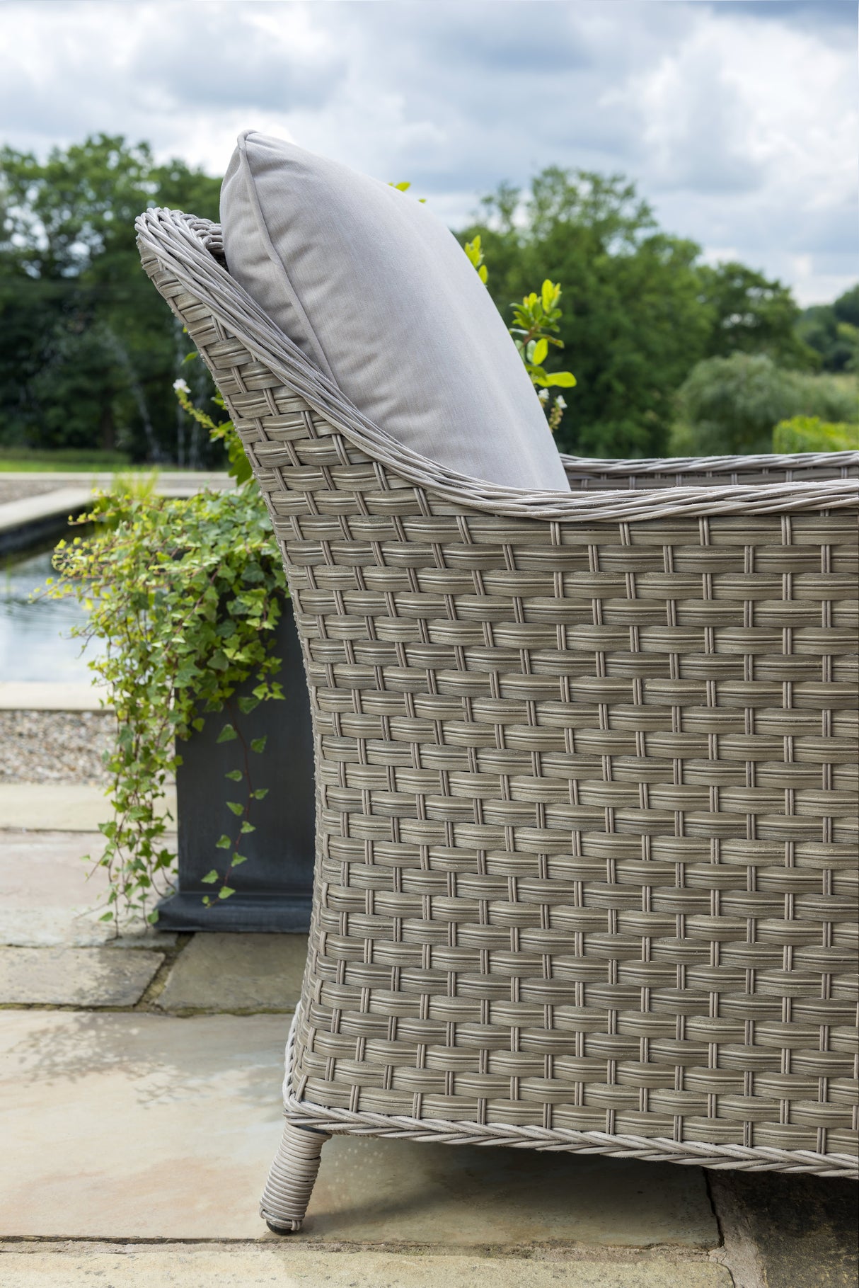 Kettler Charlbury Signature Lounge Set - Mill Race Garden Centre