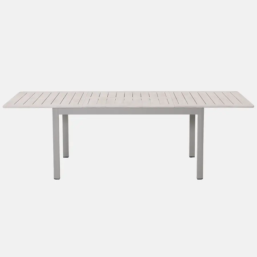 Kettler Trento 8 Seat Dining Set With Drift Extending Table - Mill Race Garden Centre