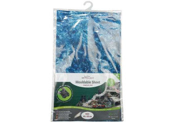 My Village Mouldable Sheet Ocean 50X30Cm - Mill Race Garden Centre