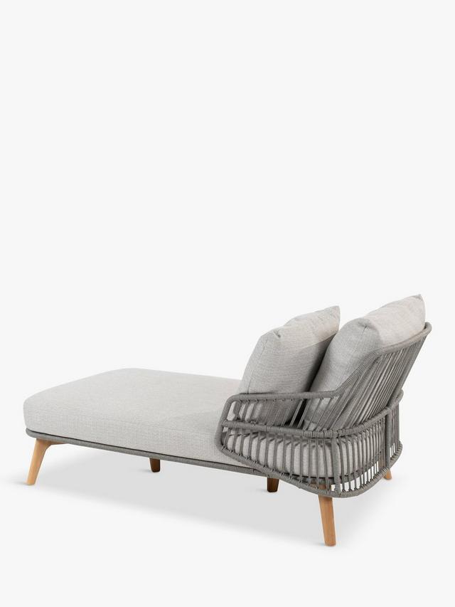 4 Seasons Outdoor Ancora Sunbed - Mill Race Garden Centre