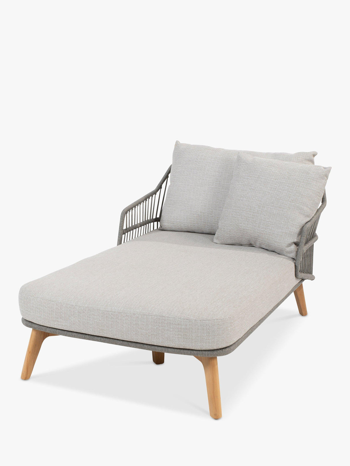 4 Seasons Outdoor Ancora Sunbed - Mill Race Garden Centre