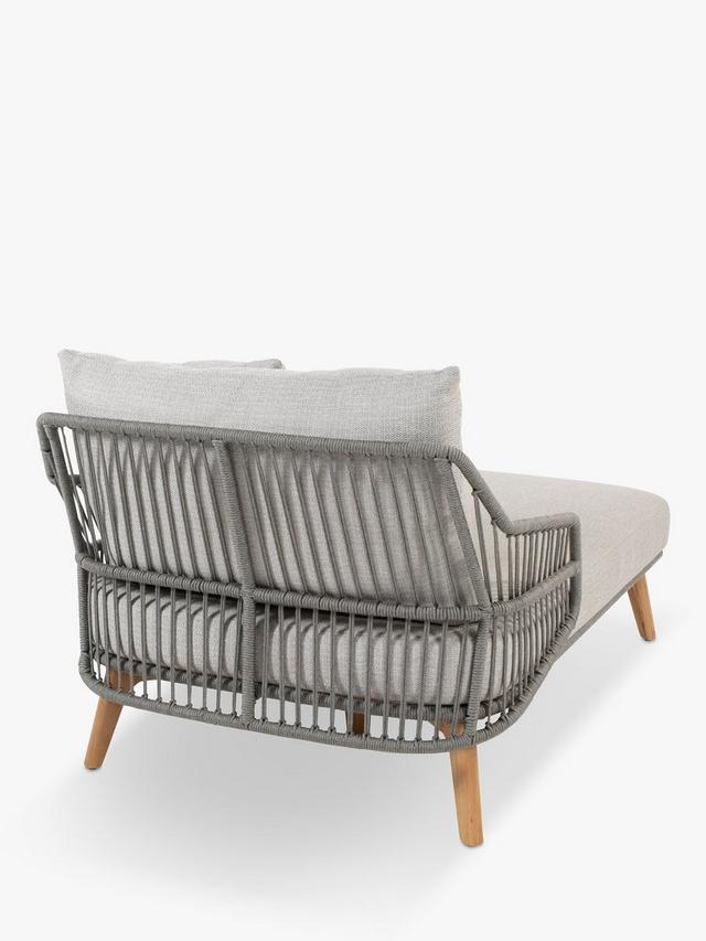 4 Seasons Outdoor Ancora Sunbed - Mill Race Garden Centre