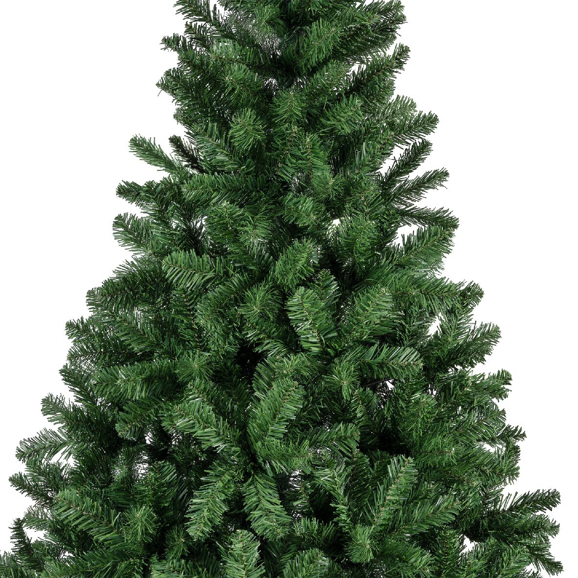 12ft Everlands Imperial Pine Artificial Christmas Tree by Kaemingk - Mill Race Garden Centre