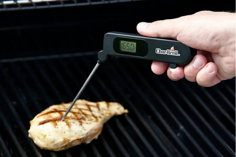 Char-Broil Digital Meat Thermometer - Mill Race Garden Centre