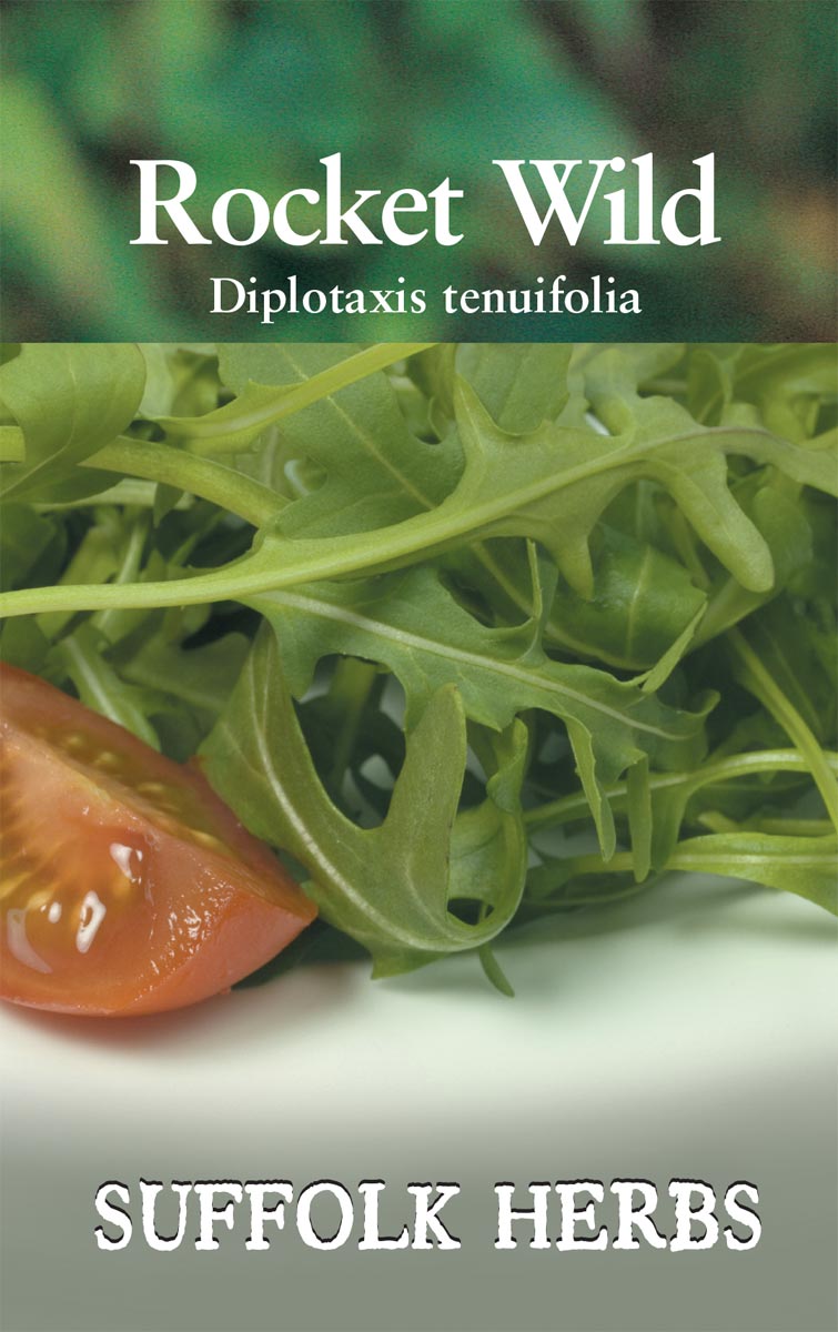 Rocket Wild - Mill Race Garden Centre