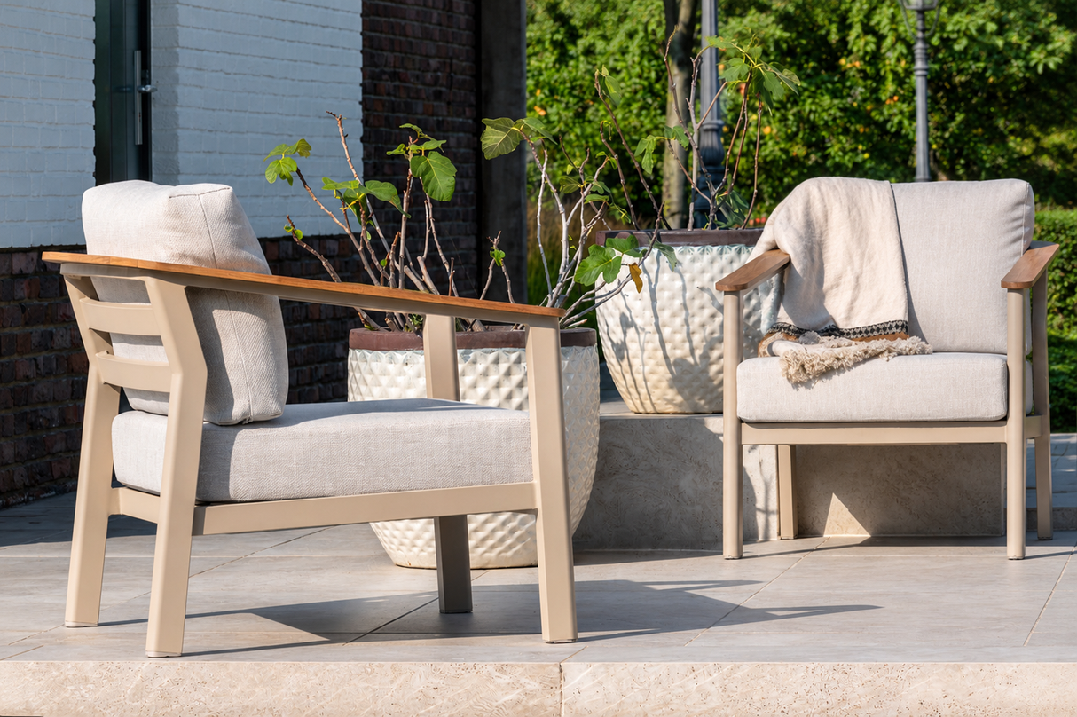 4 Seasons Outdoor Olivia living Set