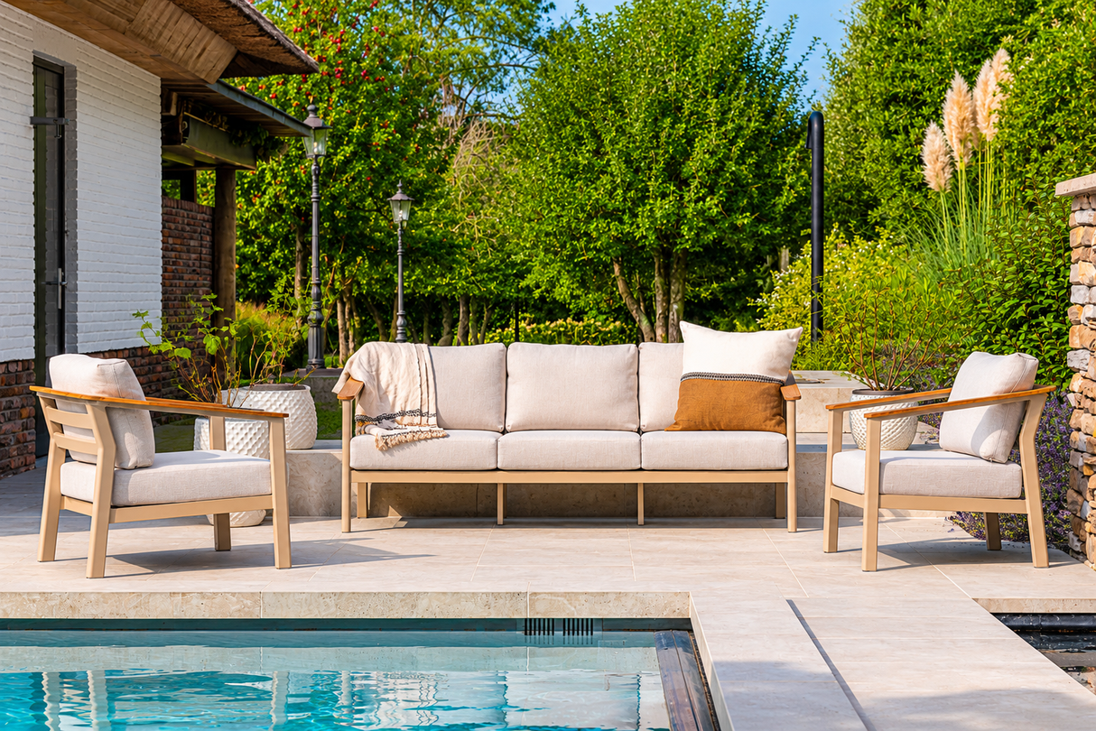 4 Seasons Outdoor Olivia living Set