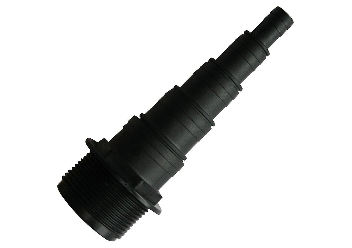 Evolution Aqua Hosetail Threaded 1.5 Inch - Mill Race Garden Centre