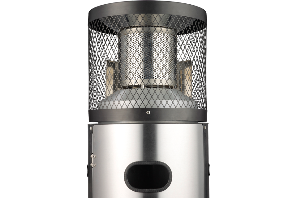 Polo 2.0 Patio Heater By Enders