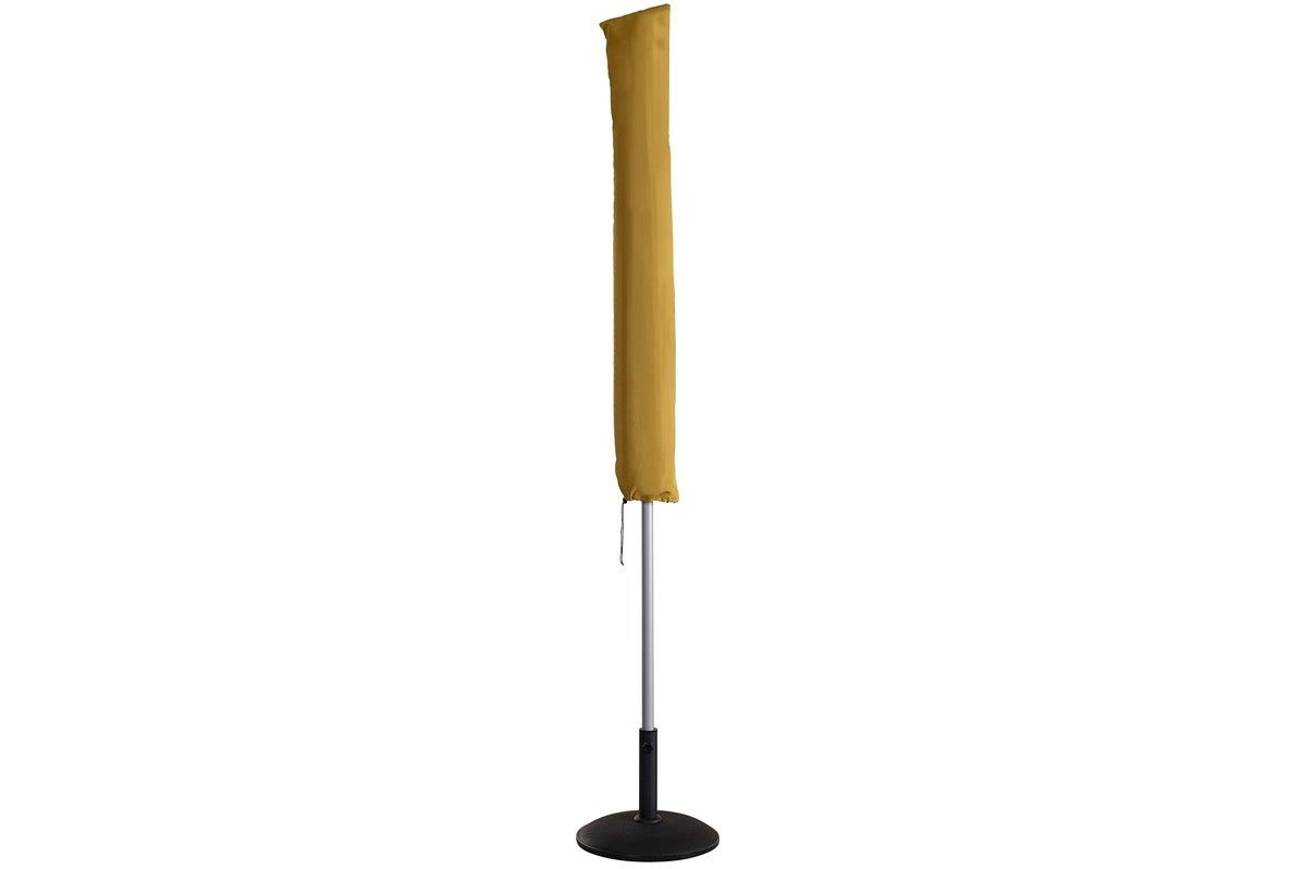 Hartman Shanghai 2.7m Parasol Ochre - Mill Race Garden Centre