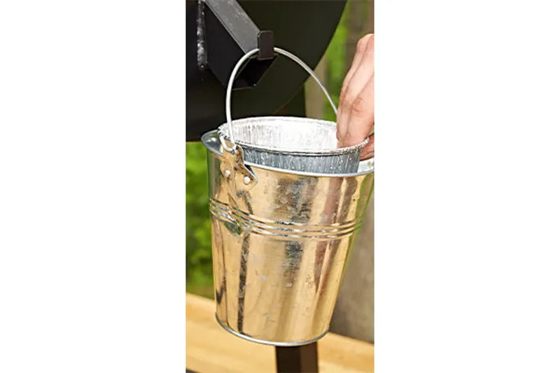 Pit Boss Foil Bucket Liner - 6 Pack - Mill Race Garden Centre
