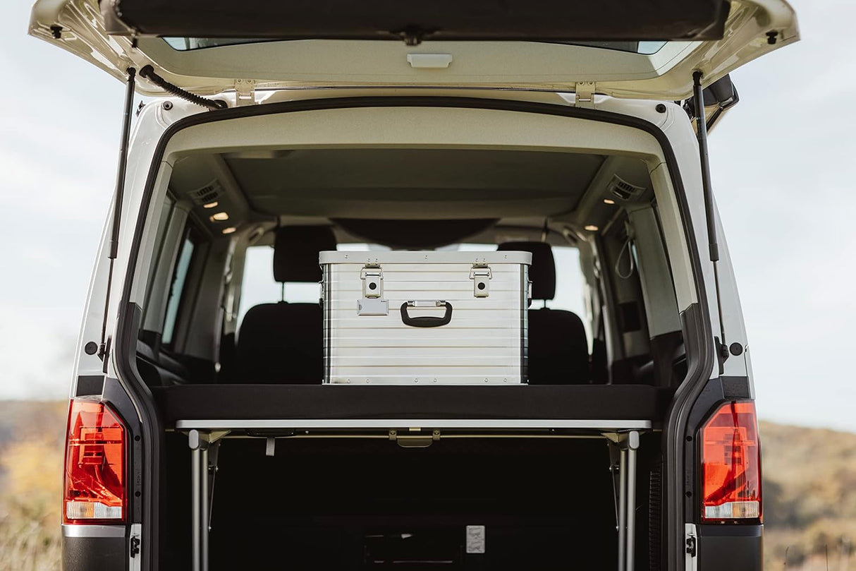 Enders Toronto XXL (130 l) Aluminium Box - Mill Race Garden Centre