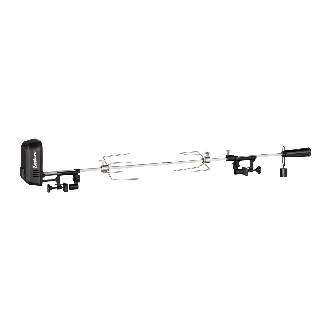 Enders Monroe Pro 3 SIK Turbo Shadow Bundle Gas BBQ Package