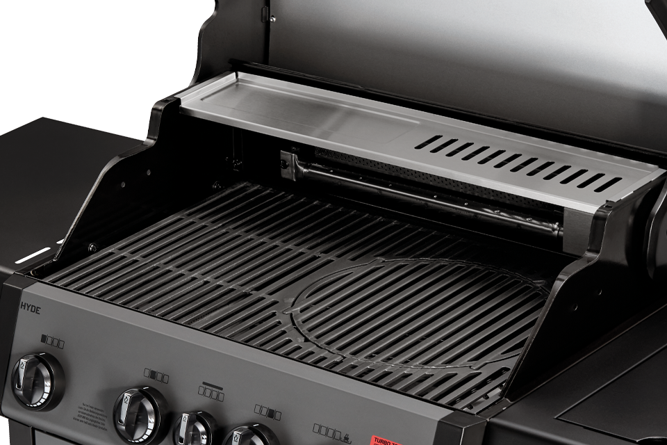 Enders Hyde 4 Sikr Turbo BBQ