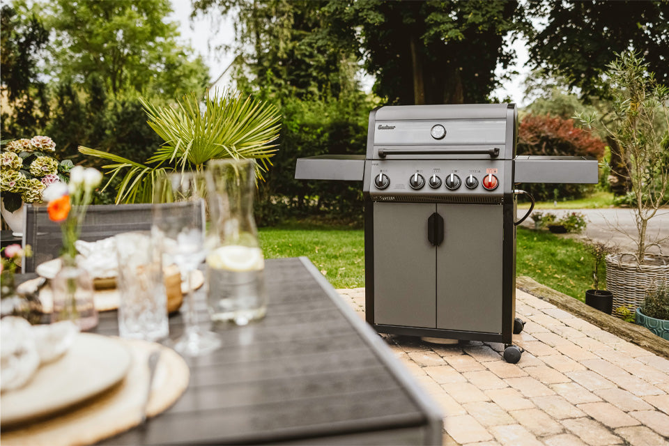 Enders Hyde 4 Sikr Turbo BBQ