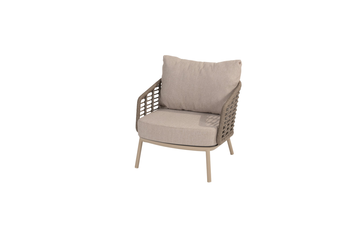 4 Seasons Outdoor Puglia Lounge Set - Mill Race Garden Centre