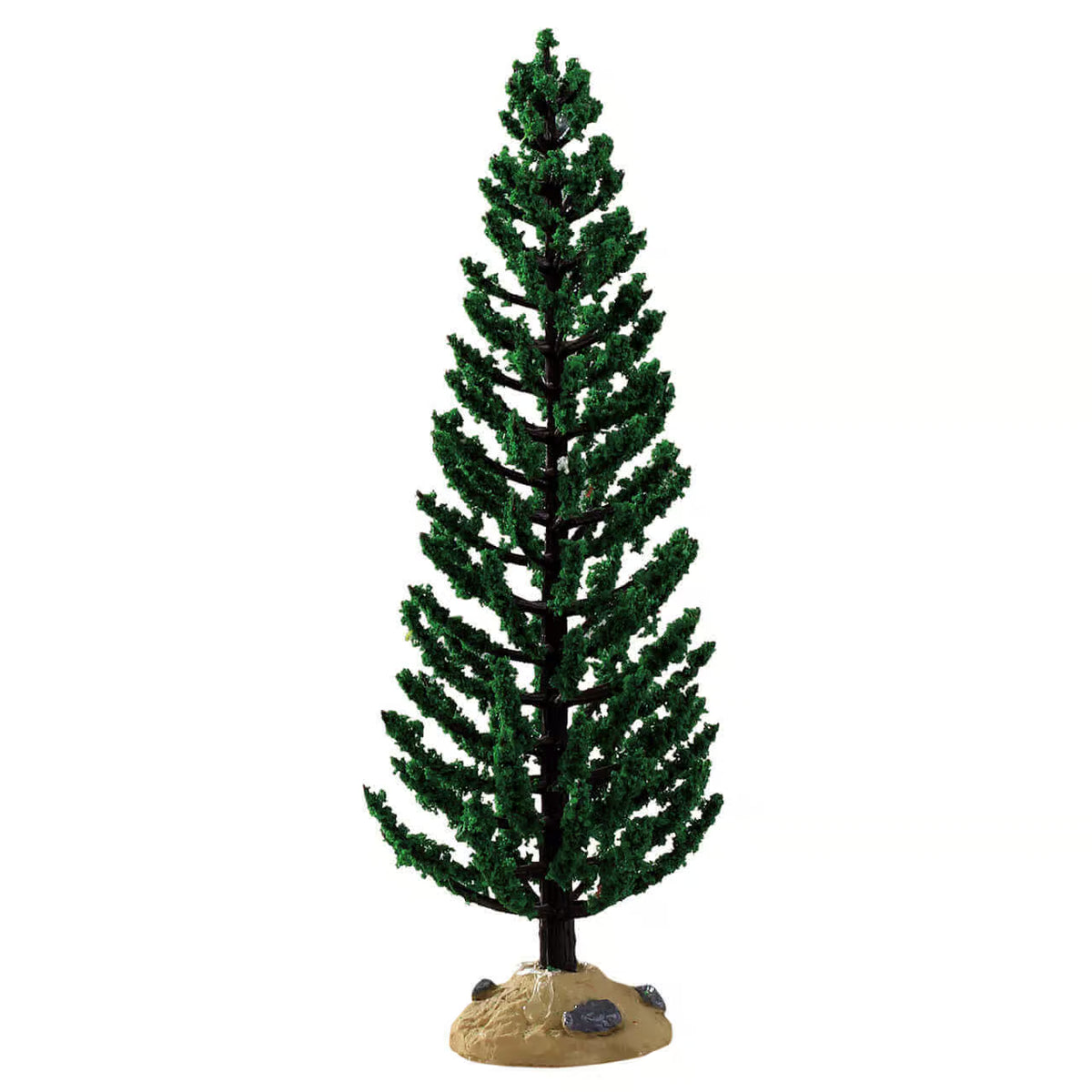 Green Juniper Tree Lemax Christmas Village