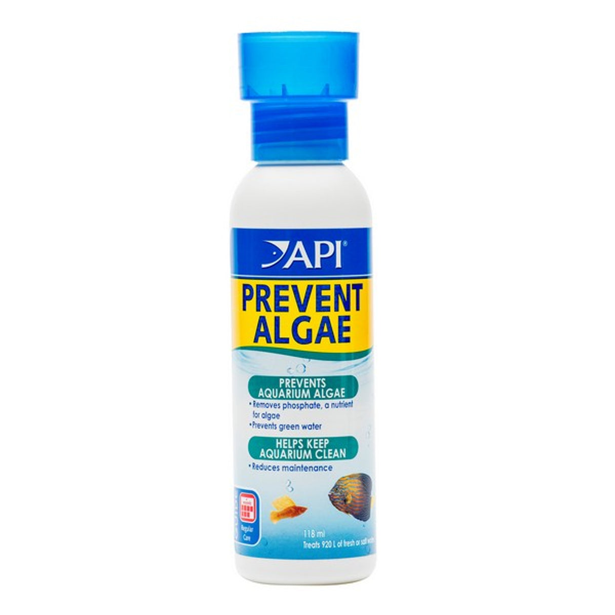 API Liquid Prevent Algae 118ml - Mill Race Garden Centre