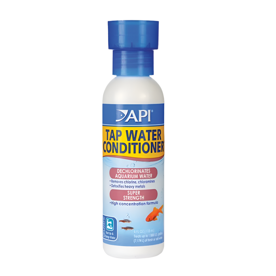 API Tap Water Conditioner 118ml - Mill Race Garden Centre