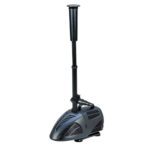 Bermuda 3000 Fountain Pond Pump - Mill Race Garden Centre