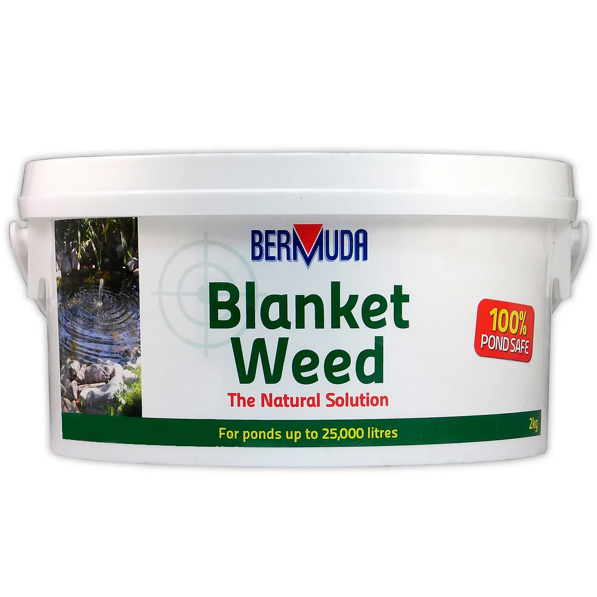 Bermuda Blanketweed 2kg - Mill Race Garden Centre