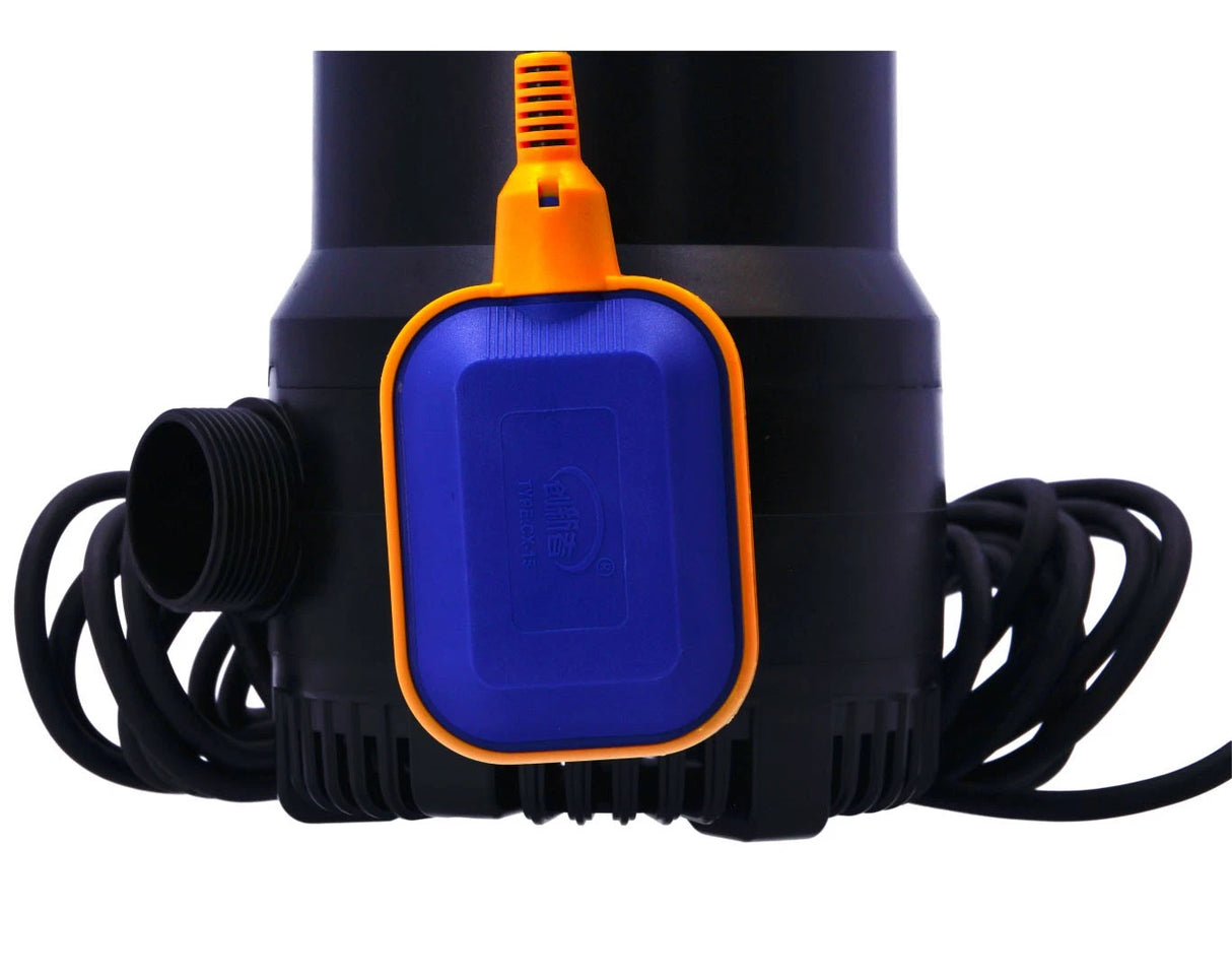 Bermuda Sump Pump 8000 LPH 4.5m Head 70w - Mill Race Garden Centre