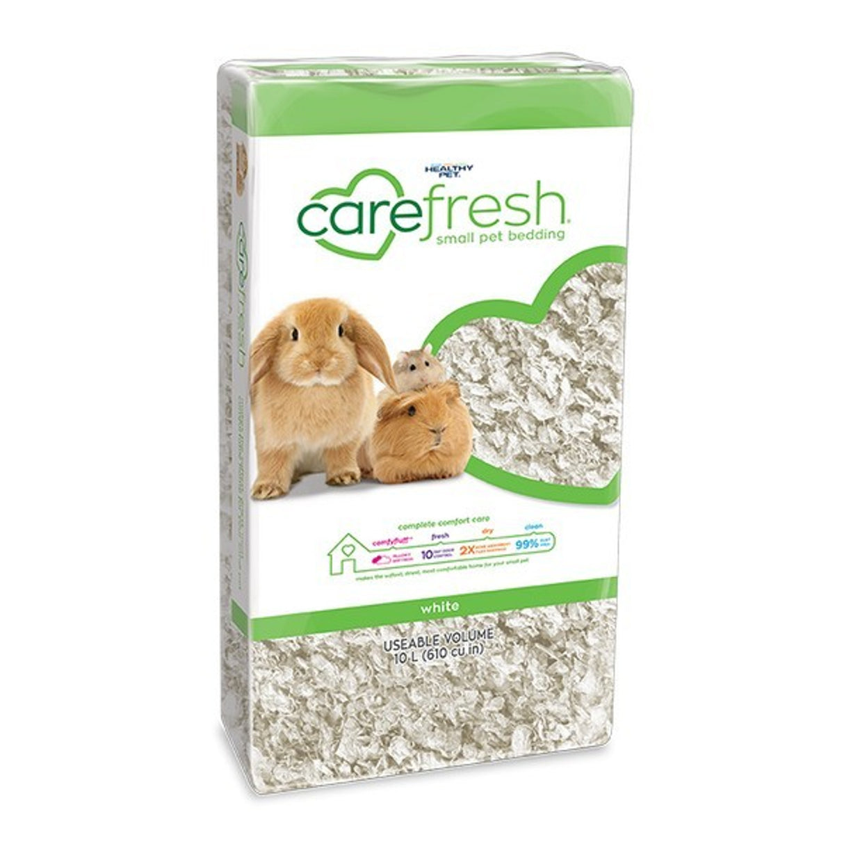 Carefresh Small Pet Bedding Ultra 10L - Mill Race Garden Centre