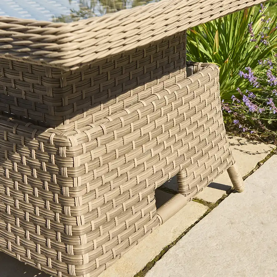 Kettler Charlbury Signature Standard Casual Dining Corner Set - Mill Race Garden Centre