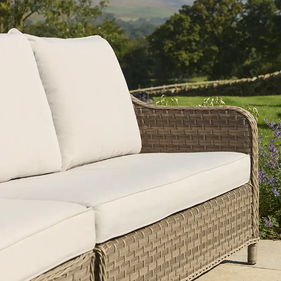 Kettler Charlbury Signature Standard Casual Dining Corner Set - Mill Race Garden Centre