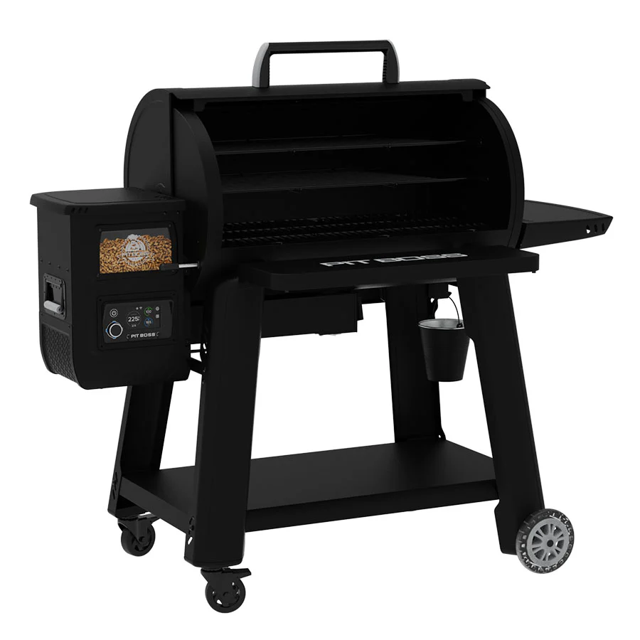 Pit Boss Competition Series 1600 Wood Pellet Grill FREE GIFT - Mill Race Garden Centre