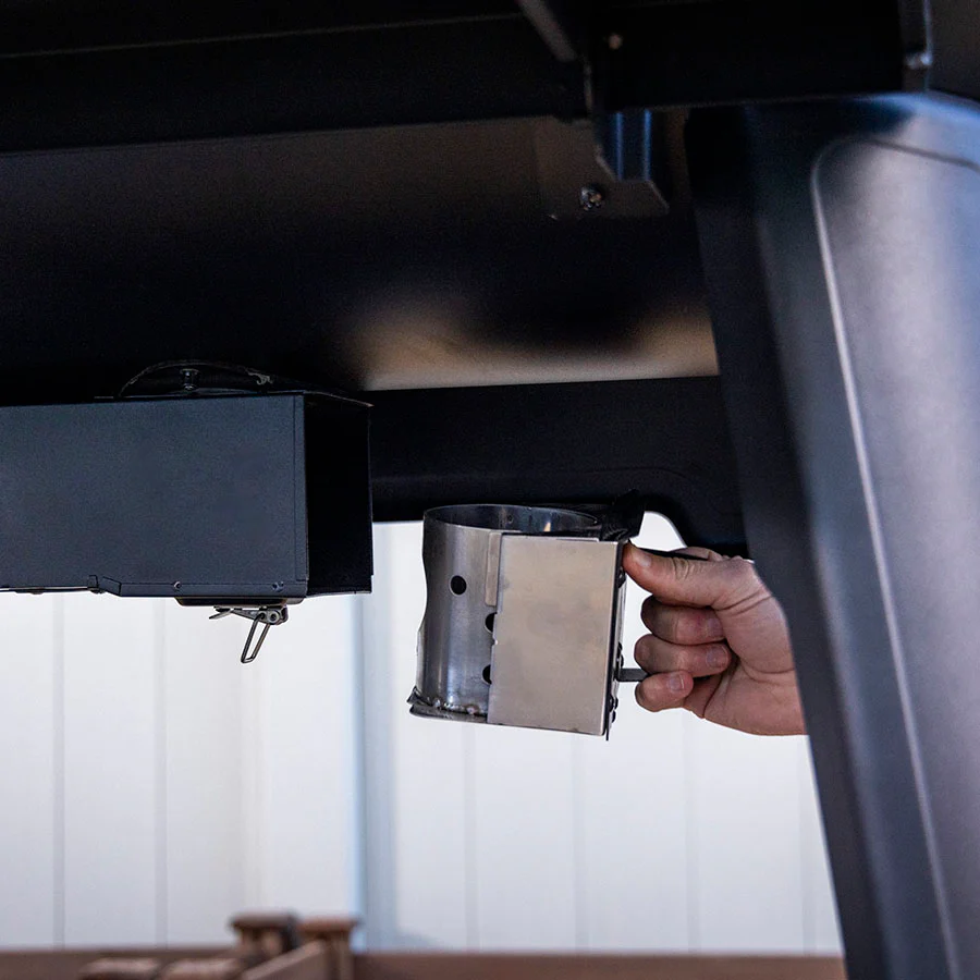 Pit Boss Competition Series 1600 Wood Pellet Grill FREE GIFT - Mill Race Garden Centre