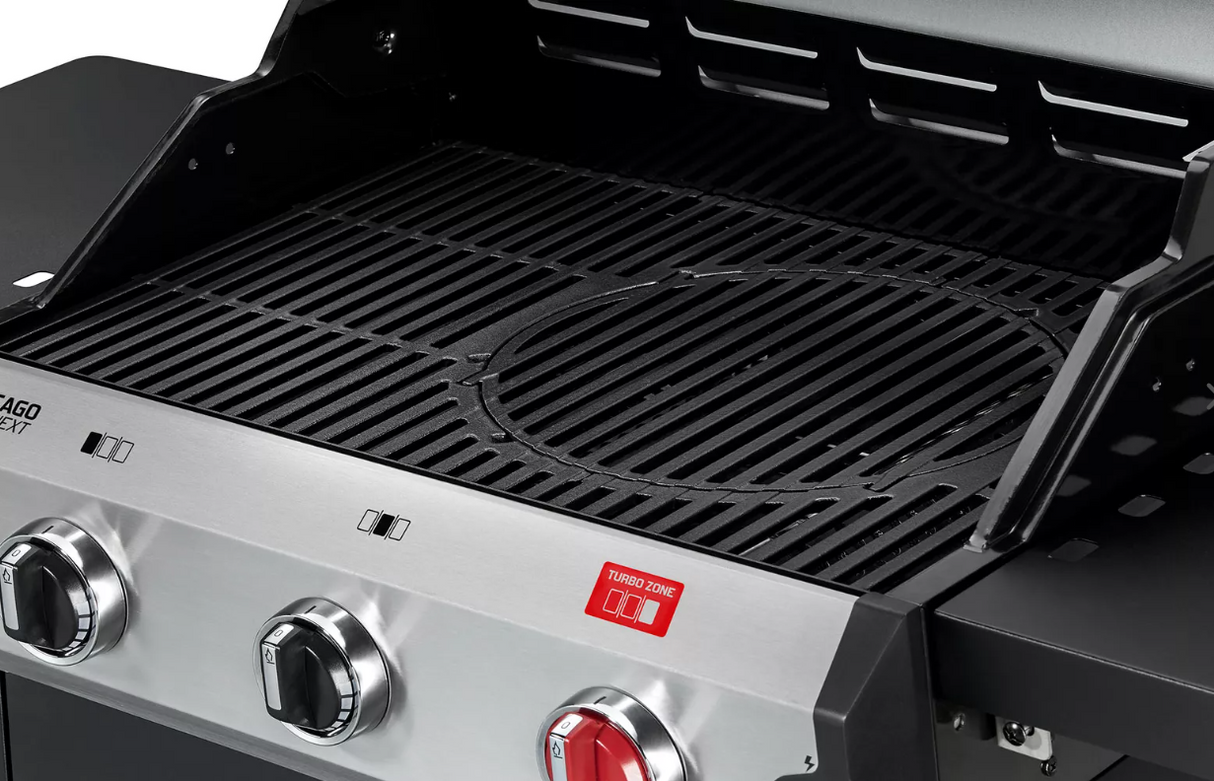 Enders Chicago Next 3 R Turbo BBQ - Mill Race Garden Centre