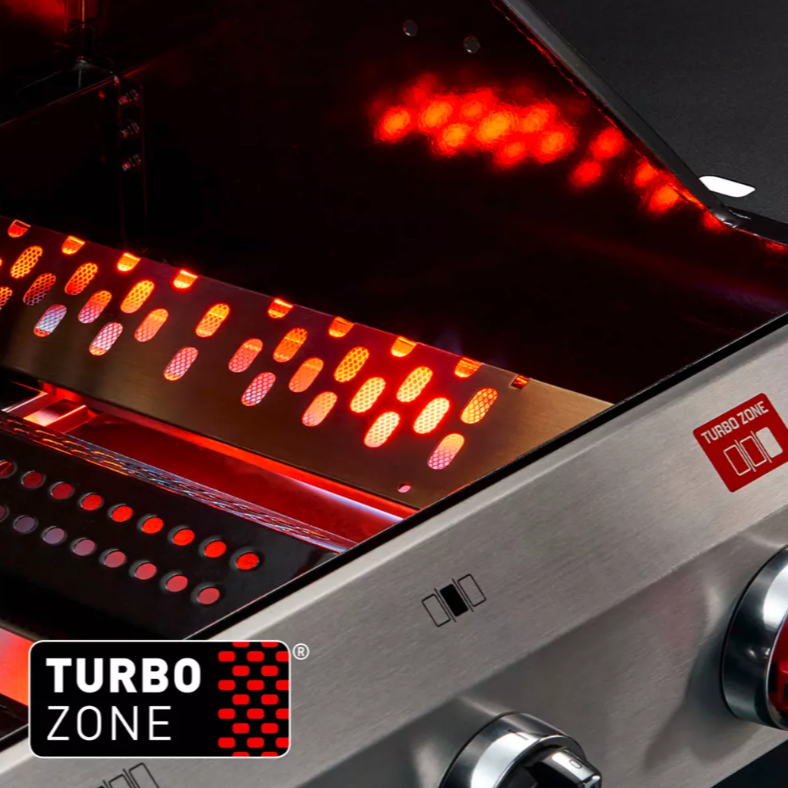 Enders Chicago Next 3 R Turbo BBQ - Mill Race Garden Centre