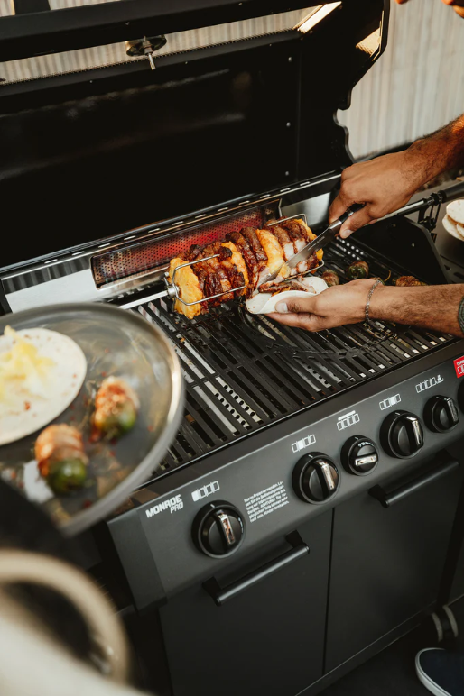 Enders Rotisserie Pro - Mill Race Garden Centre