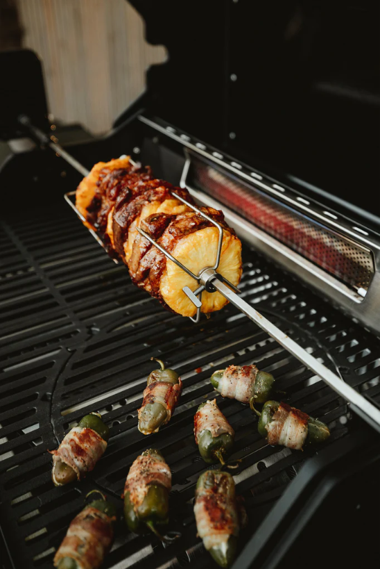 Enders Rotisserie Pro - Mill Race Garden Centre