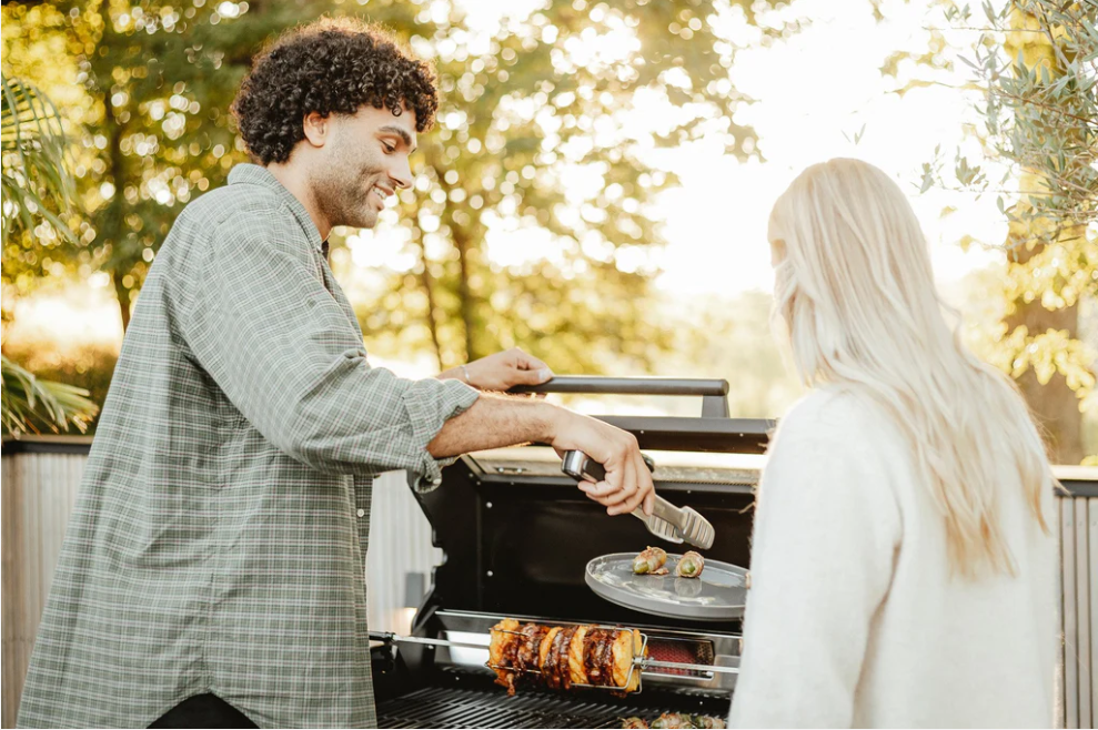 Enders Rotisserie Pro - Mill Race Garden Centre