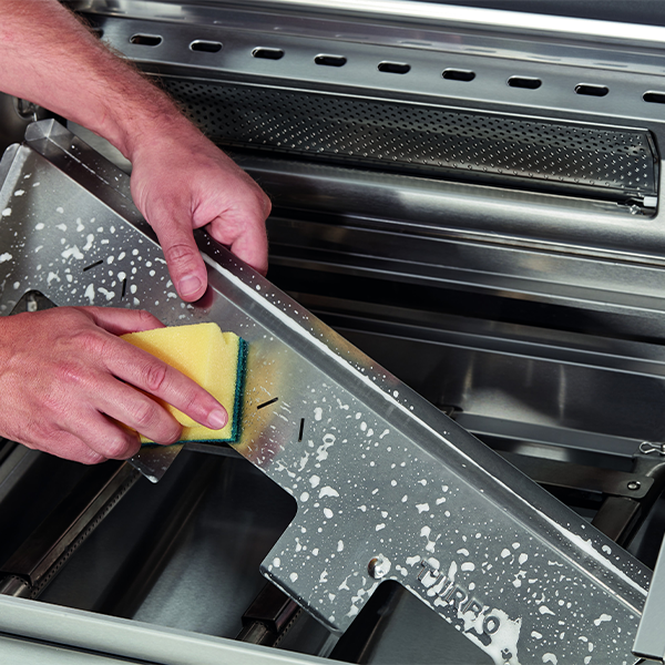 Enders Kansas II Pro 4 SIK Profi Turbo BBQ - Mill Race Garden Centre