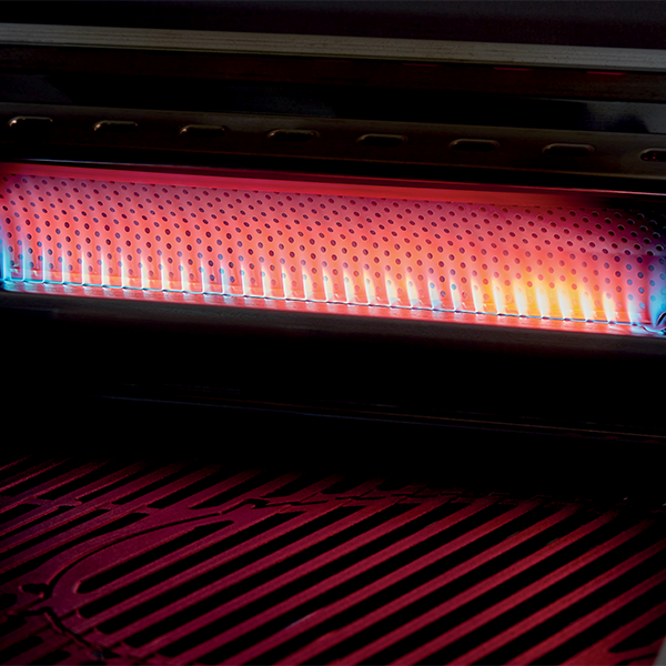 Enders Kansas II Pro 4 SIK Profi Turbo BBQ - Mill Race Garden Centre