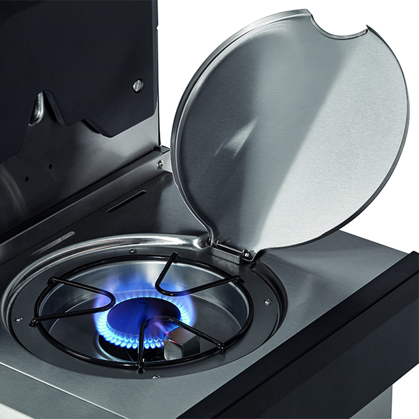 Enders Kansas II Pro 4 SIK Profi Turbo BBQ - Mill Race Garden Centre