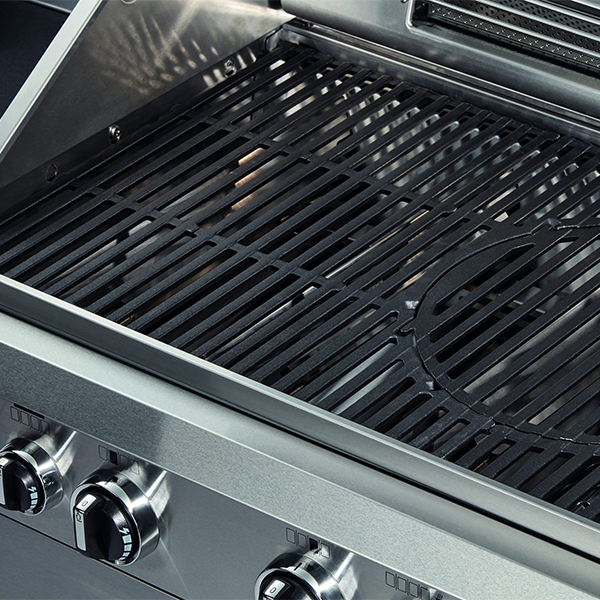 Enders Kansas II Pro 4 SIK Profi Turbo BBQ - Mill Race Garden Centre