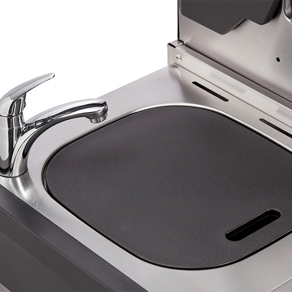 Enders Kansas II Pro 4 SIK Profi Turbo BBQ - Mill Race Garden Centre