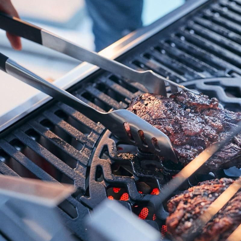 Enders Premium BBQ Tong SS - Mill Race Garden Centre