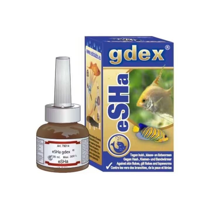 Esha GDEX 20ml - Mill Race Garden Centre