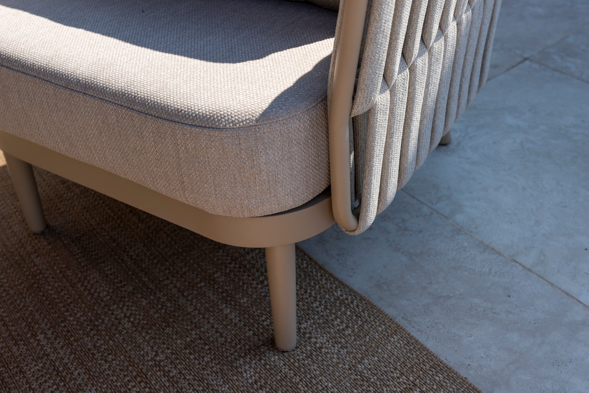 4 Seasons Outdoor Eva Lounge Set